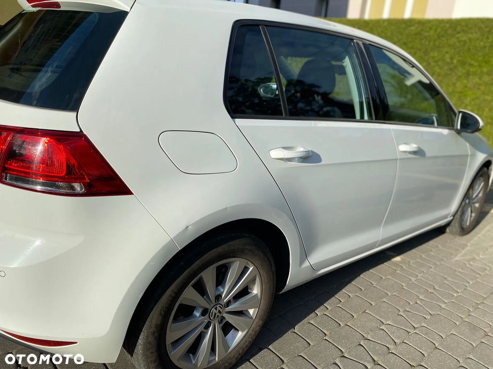 Volkswagen Golf 1.6 TDI 4Motion BlueMotion Technology Comfortline - 7