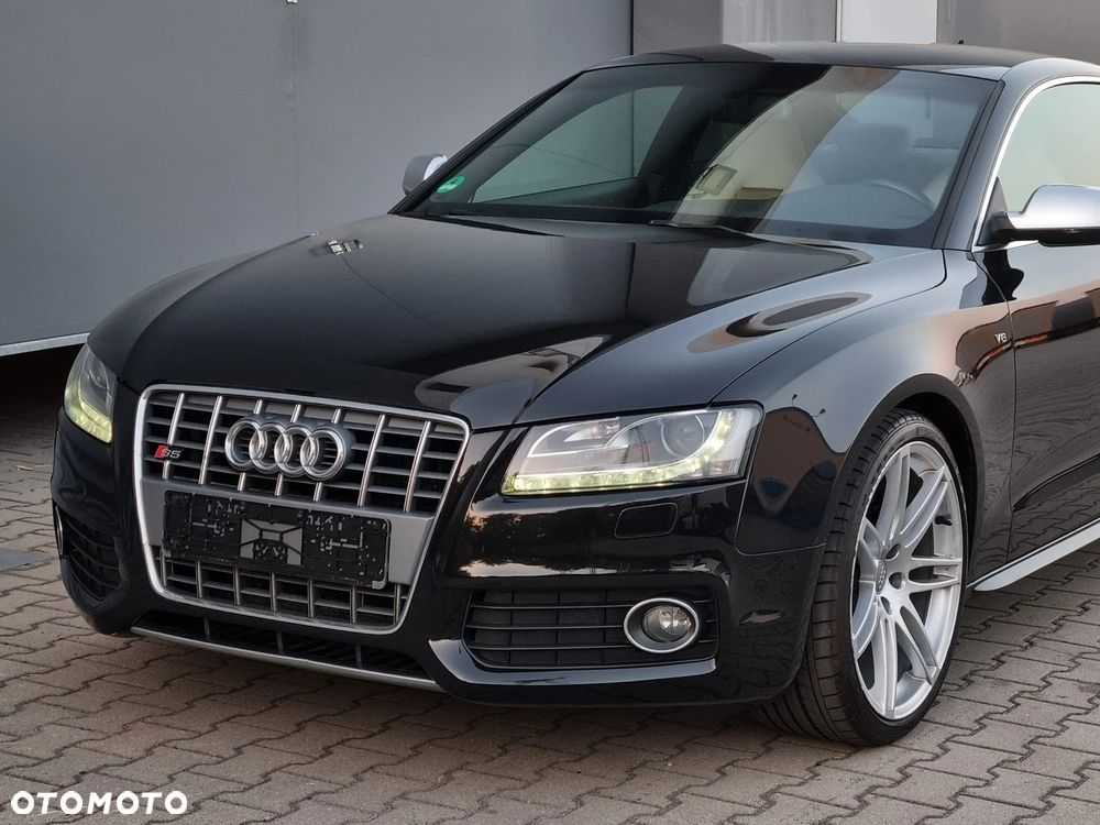 Audi S5 Coupé 4.2 Quattro - 7