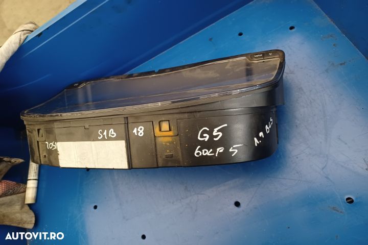 Ceasuri bord 1K0920850F Volkswagen VW Golf 5 [2003 - 2009] Variant wa - 7