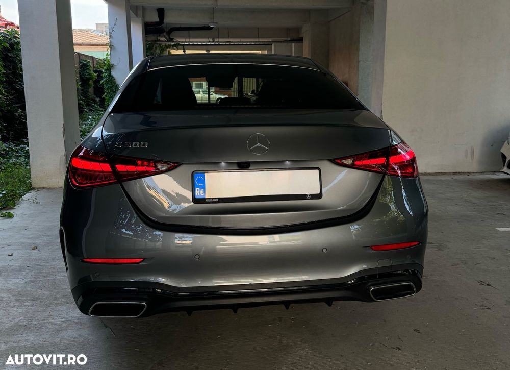Mercedes-Benz C 300 MHEV - 15