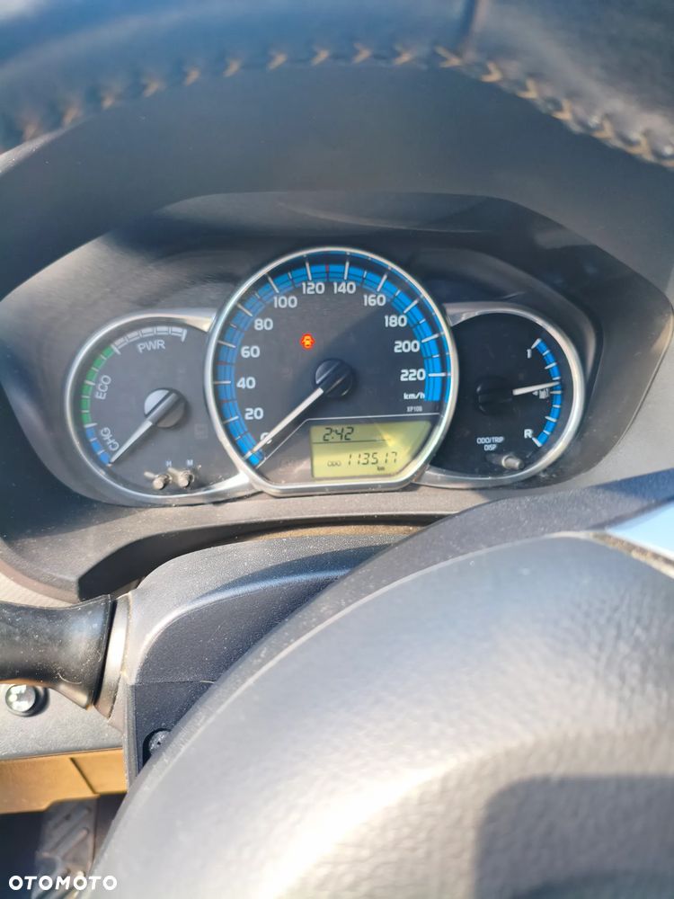 Toyota Yaris - 14