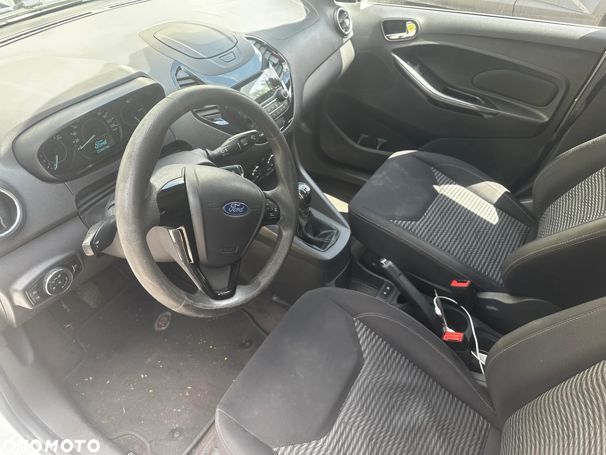Ford Ka+ 1.2 Ti-VCT Trend Plus - 8