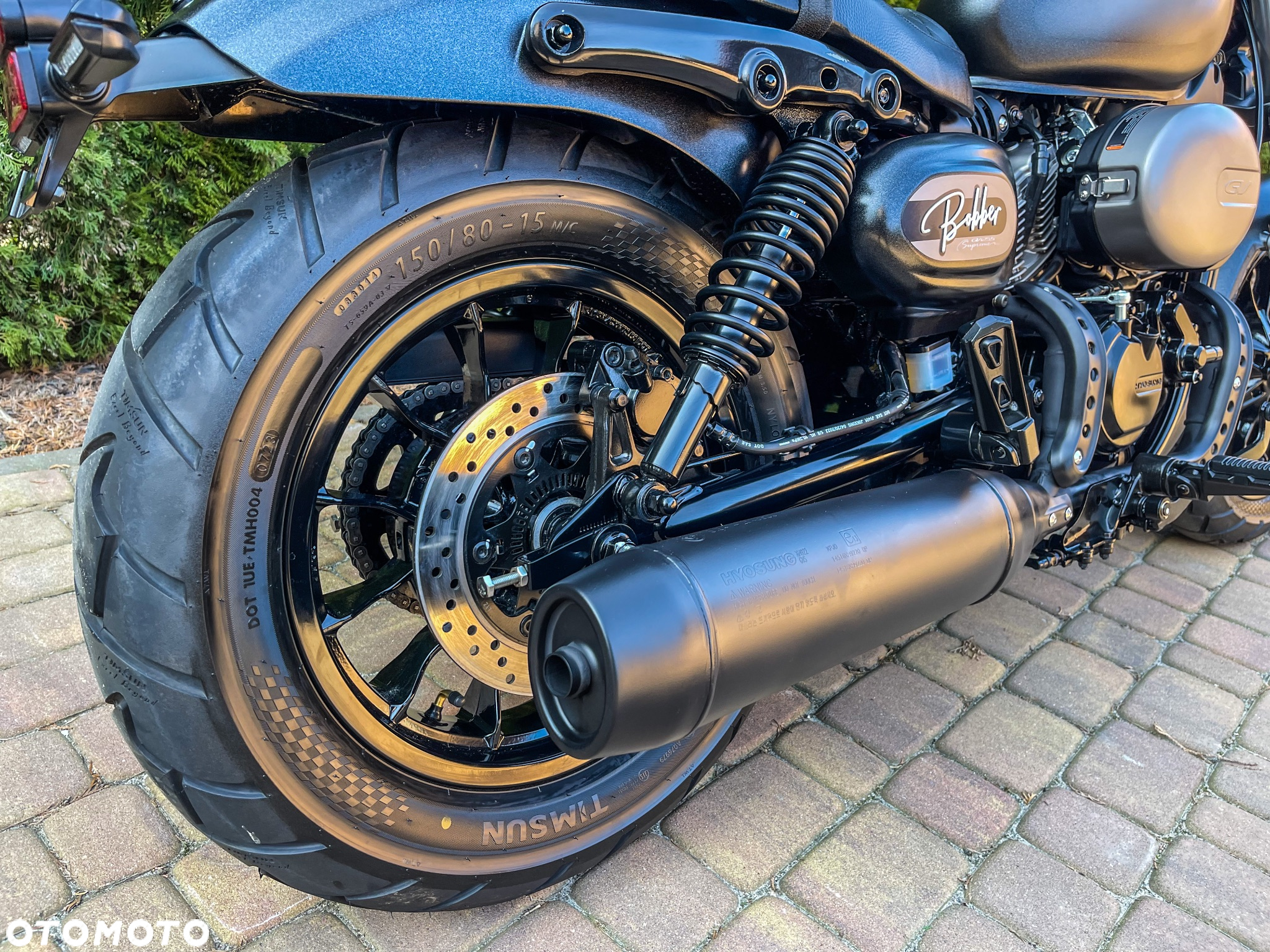 Hyosung GV - 10