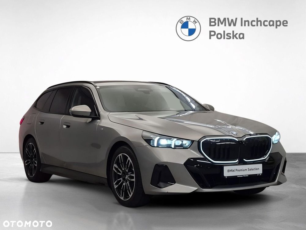 BMW Seria 5 520d xDrive mHEV M Sport - 8