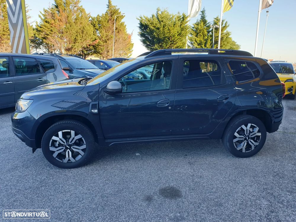 Dacia Duster 1.0 TCe Journey - 5