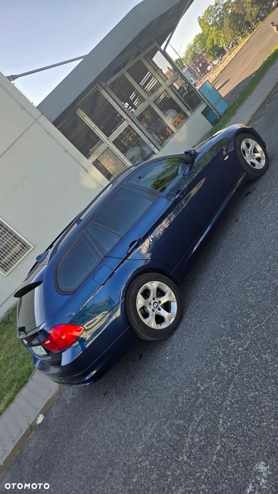 BMW Seria 3 - 5