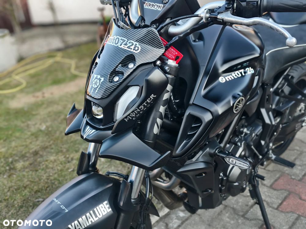 Yamaha MT - 29