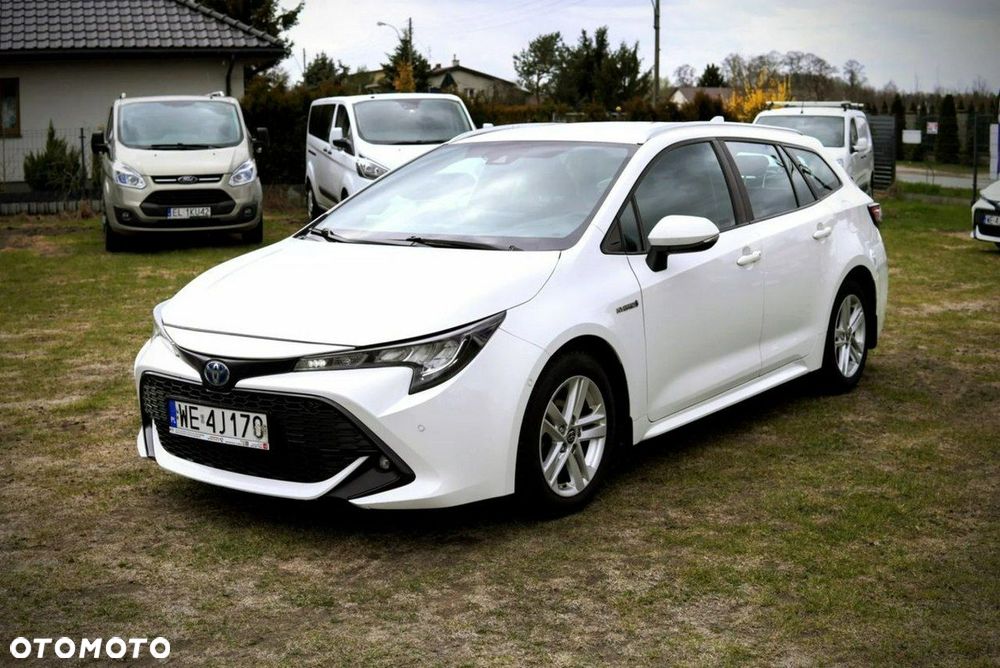 Toyota Corolla 1.8 Hybrid Comfort - 14