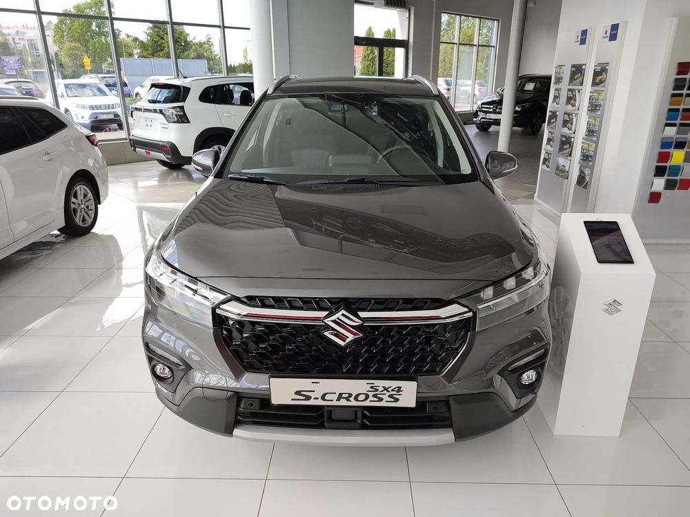 Suzuki SX4 S-Cross 1.5 DualJet Hybrid Premium Plus SP AGS - 40