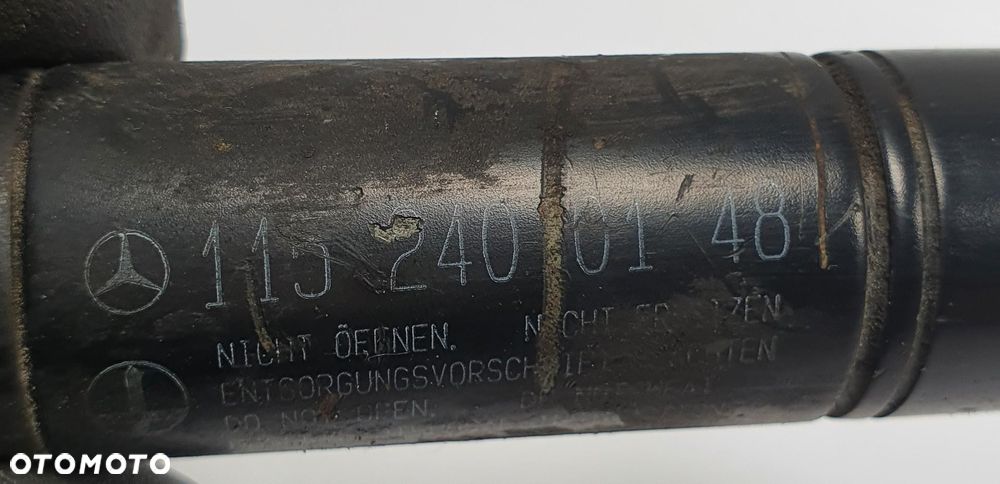 AMORTYZATOR SILNIKA MERCEDES W115 3.0 D 1152400148 - 3