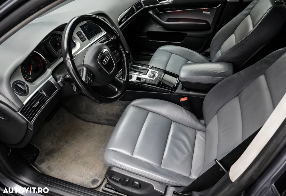 Audi A6 3.0 TDI DPF quattro Aut - 11