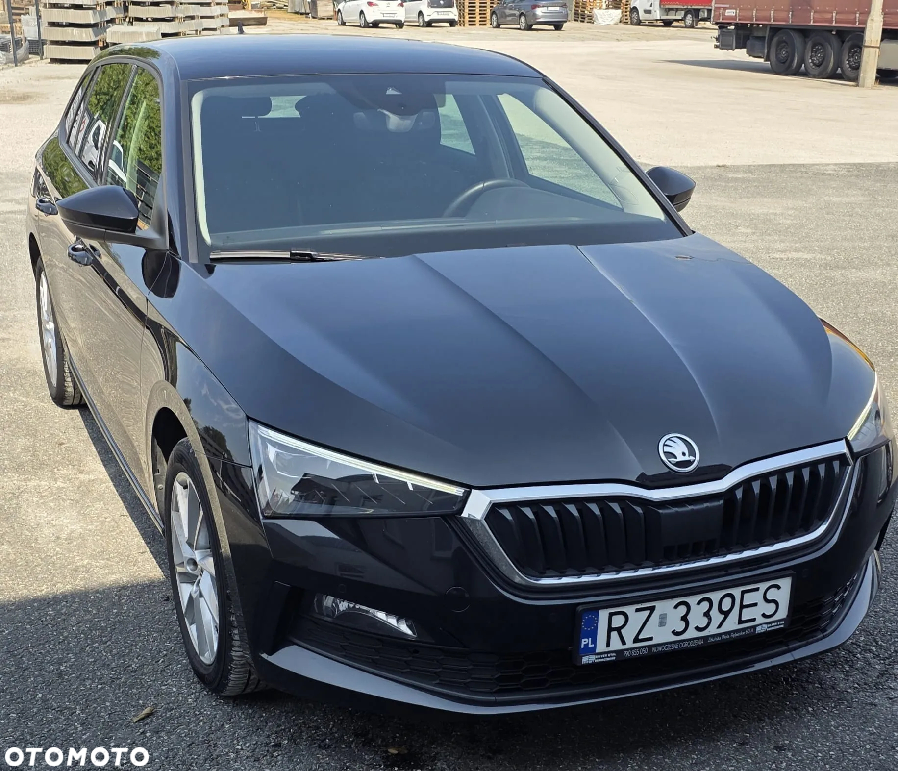 Skoda Scala 1.5 TSI Style DSG - 2