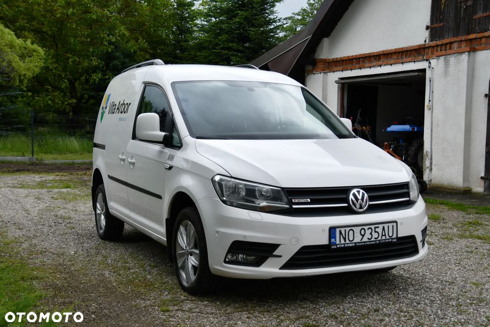 Volkswagen Caddy - 2