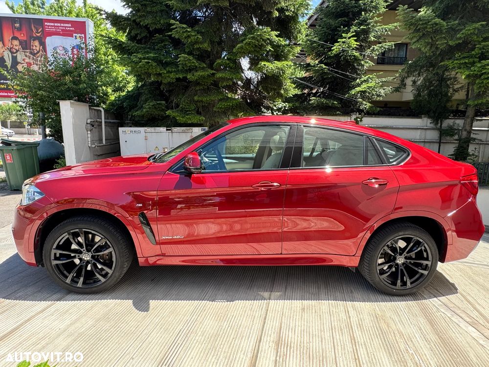 BMW X6 xDrive40d - 23