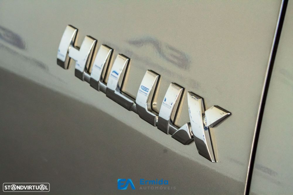 Toyota Hilux 2.4 D-4D 4WD Tracker - 13