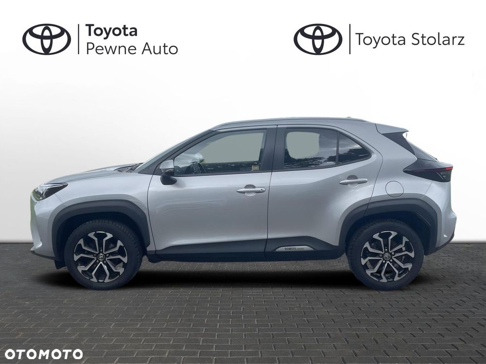 Toyota Yaris Cross Hybrid 1.5 Comfort - 2