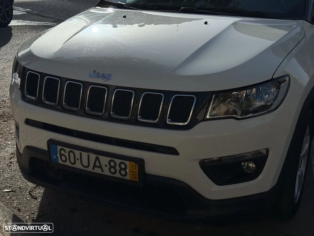 Jeep Compass 1.6 M-Jet Longitude - 5