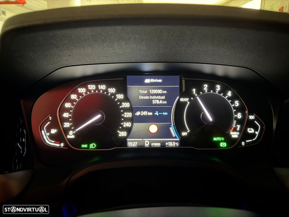 BMW 330 e Corporate Edition Auto - 9