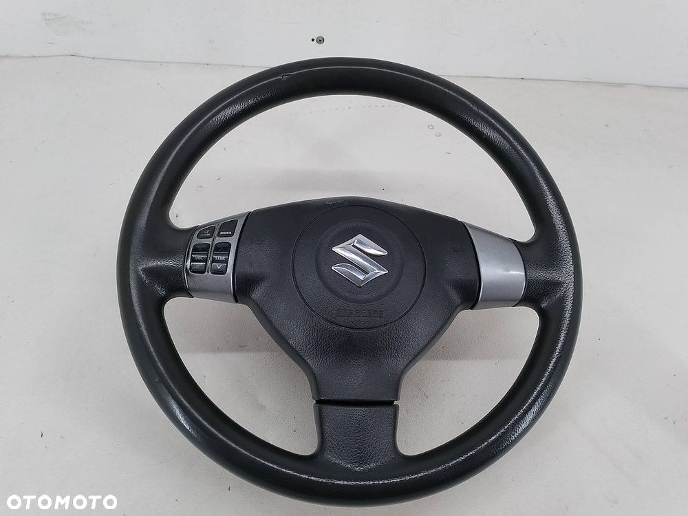 KIEROWNICA Z PODUSZKĄ SUZUKI SWIFT GS131-05610  48150-62J10 1.3 VVT - 1
