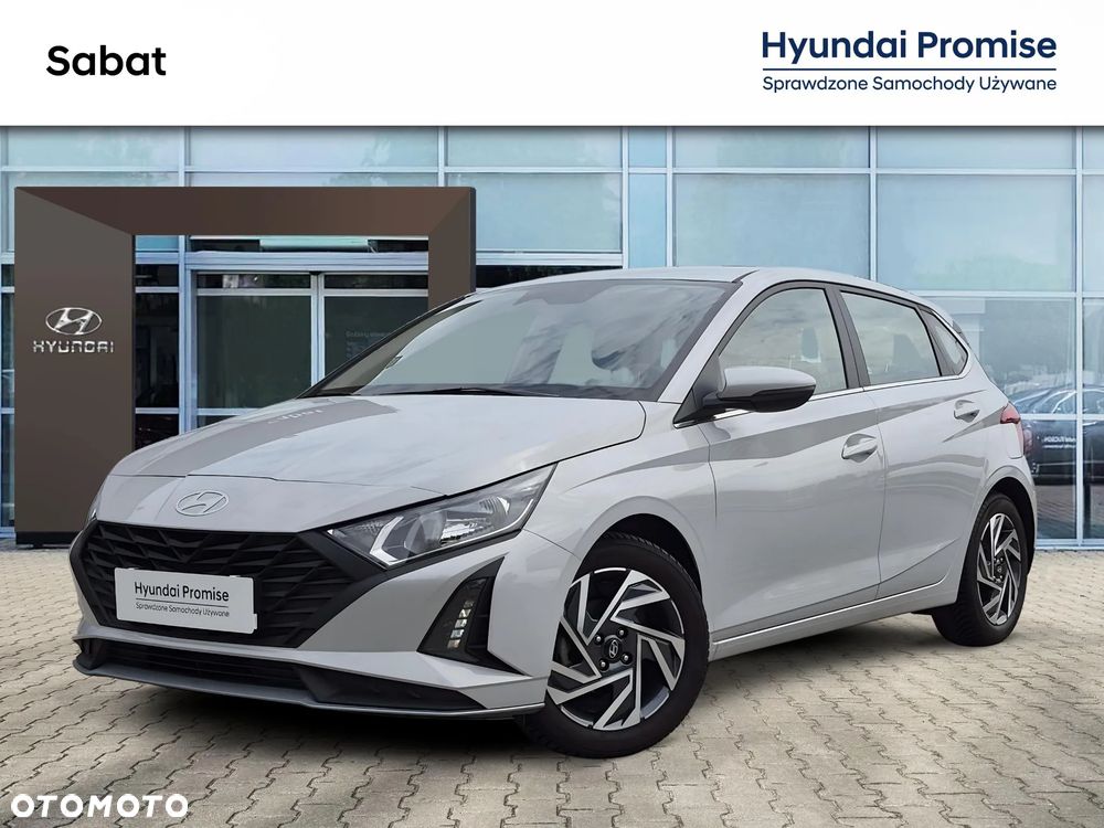 Hyundai i20 1.2 Modern - 1