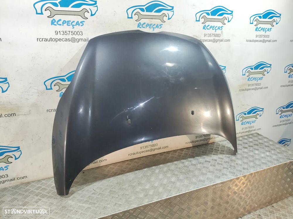 Frente Completa Ford Fiesta ST VI Mk6 Diesel - 16