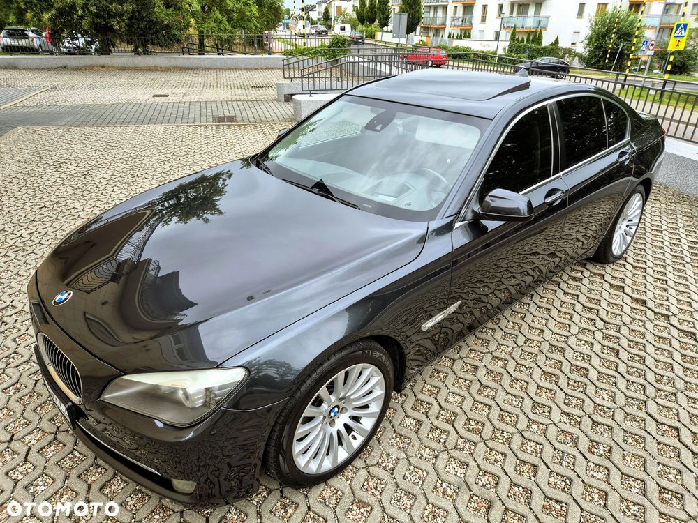 BMW Seria 7 730d - 15