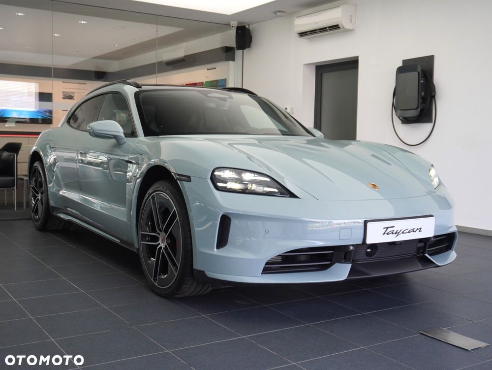 Porsche Taycan 105kWh 4S Black Edition - 7