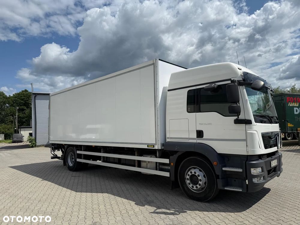 MAN TGM 18.320 // 2019r // Thermoking UT1200 - 2