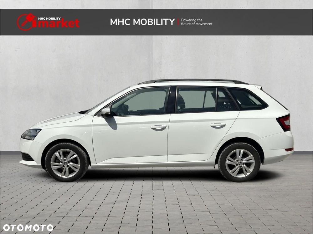 Skoda Fabia 1.0 TSI Ambition - 2