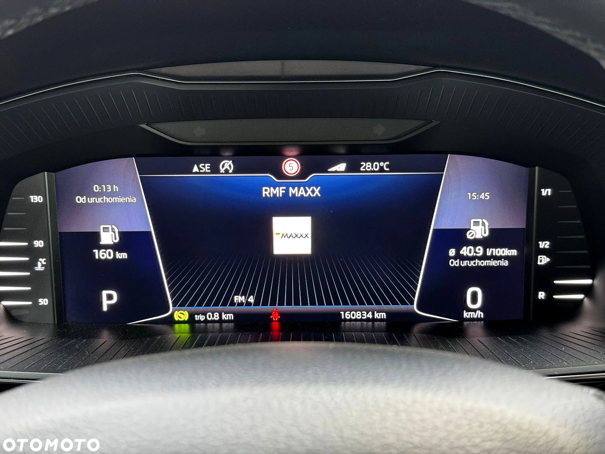 Skoda Superb 1.5 TSI L&K DSG - 23