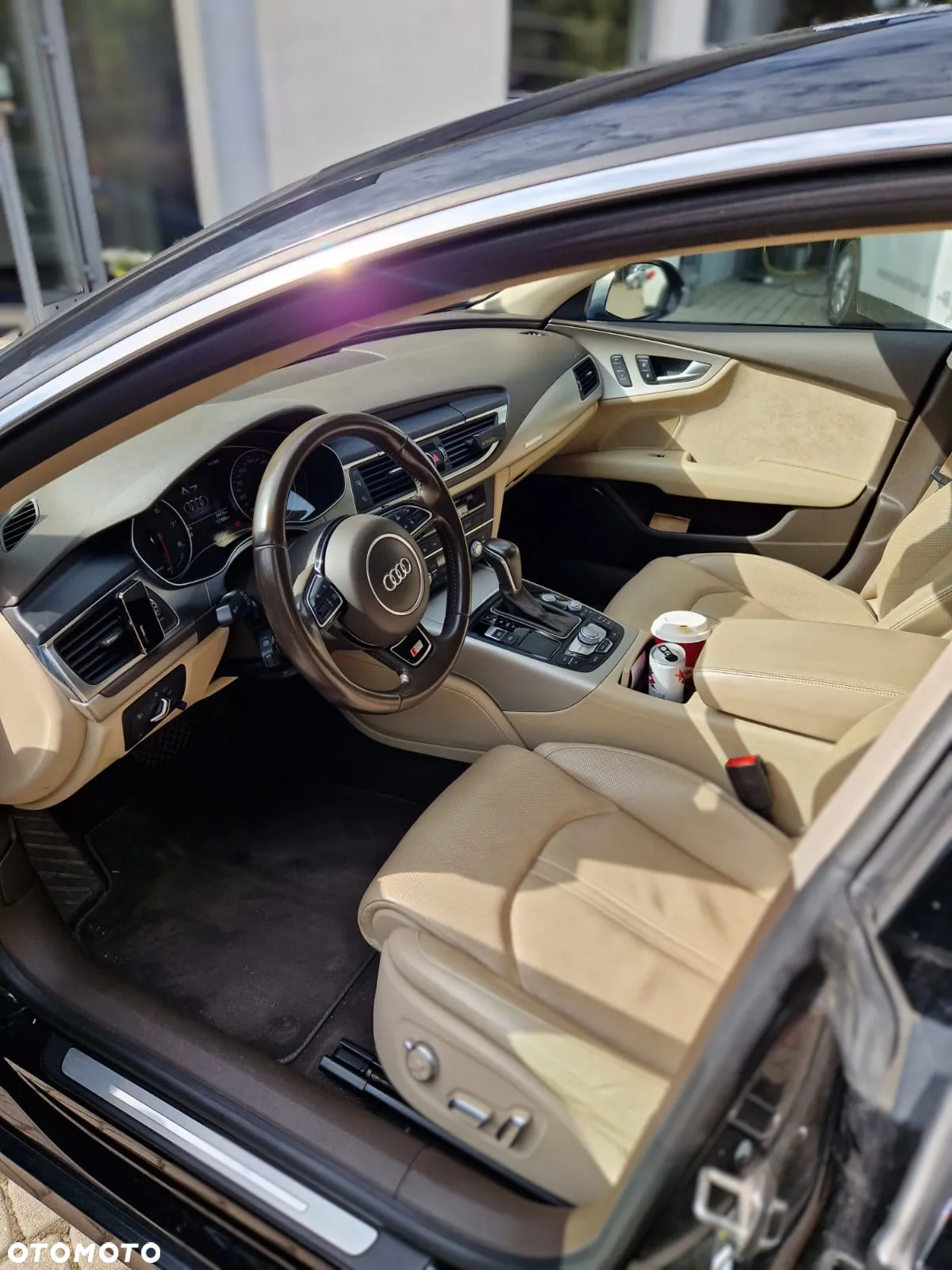 Audi A7 Sportback 2.0 TFSI Quattro S tronic - 7