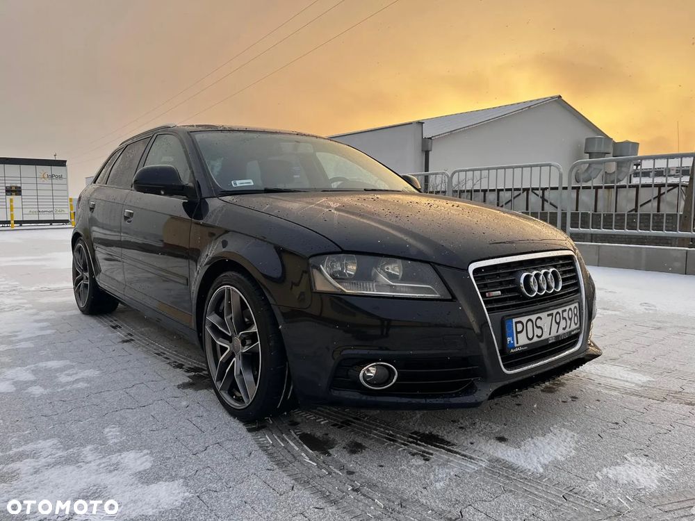 Audi A3 Sportback 2.0 TDI Ambition - 1