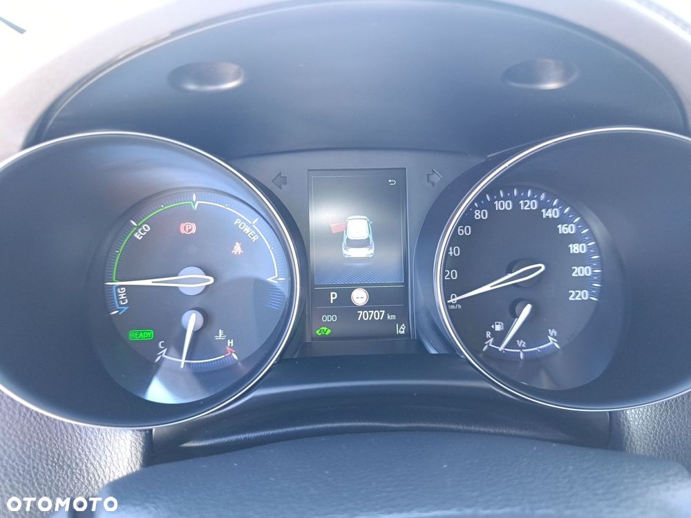 Toyota C-HR 1.8 Hybrid Executive - 15