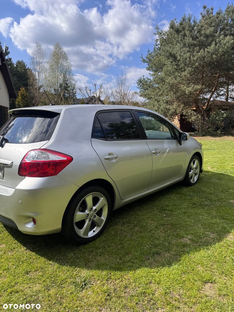 Toyota Auris - 7