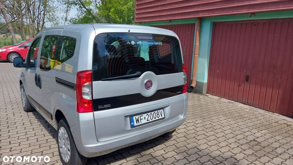 Fiat Qubo - 10