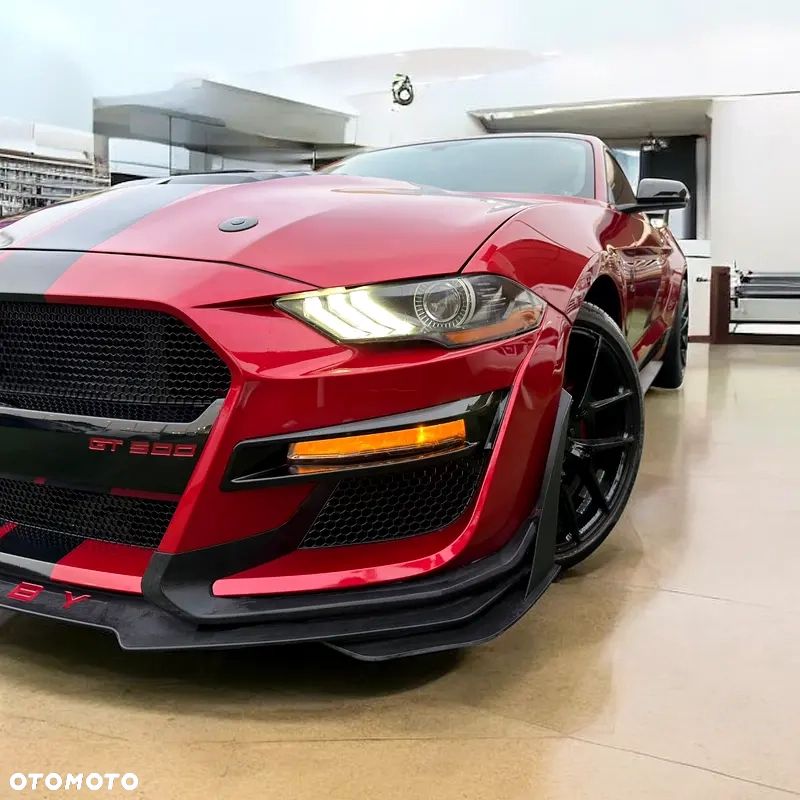 Ford Mustang 2.3 Eco Boost - 10