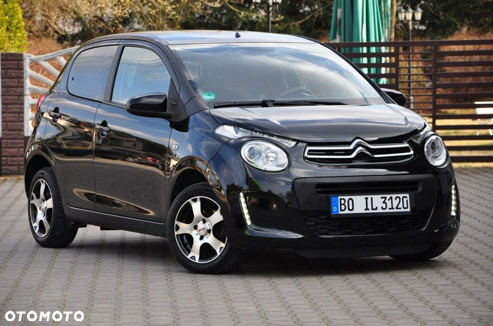 Citroën C1 - 9
