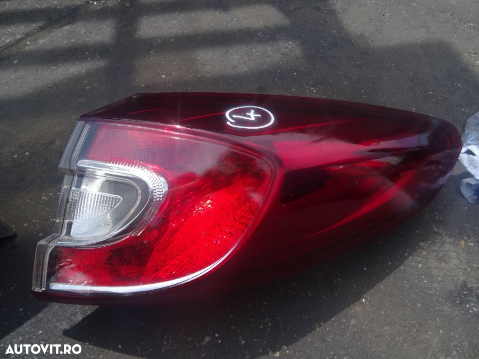 Vand Stopuri Renault Megane 3 Kombi Break din 2011 volan pe stanga cod: 265500010R - 4