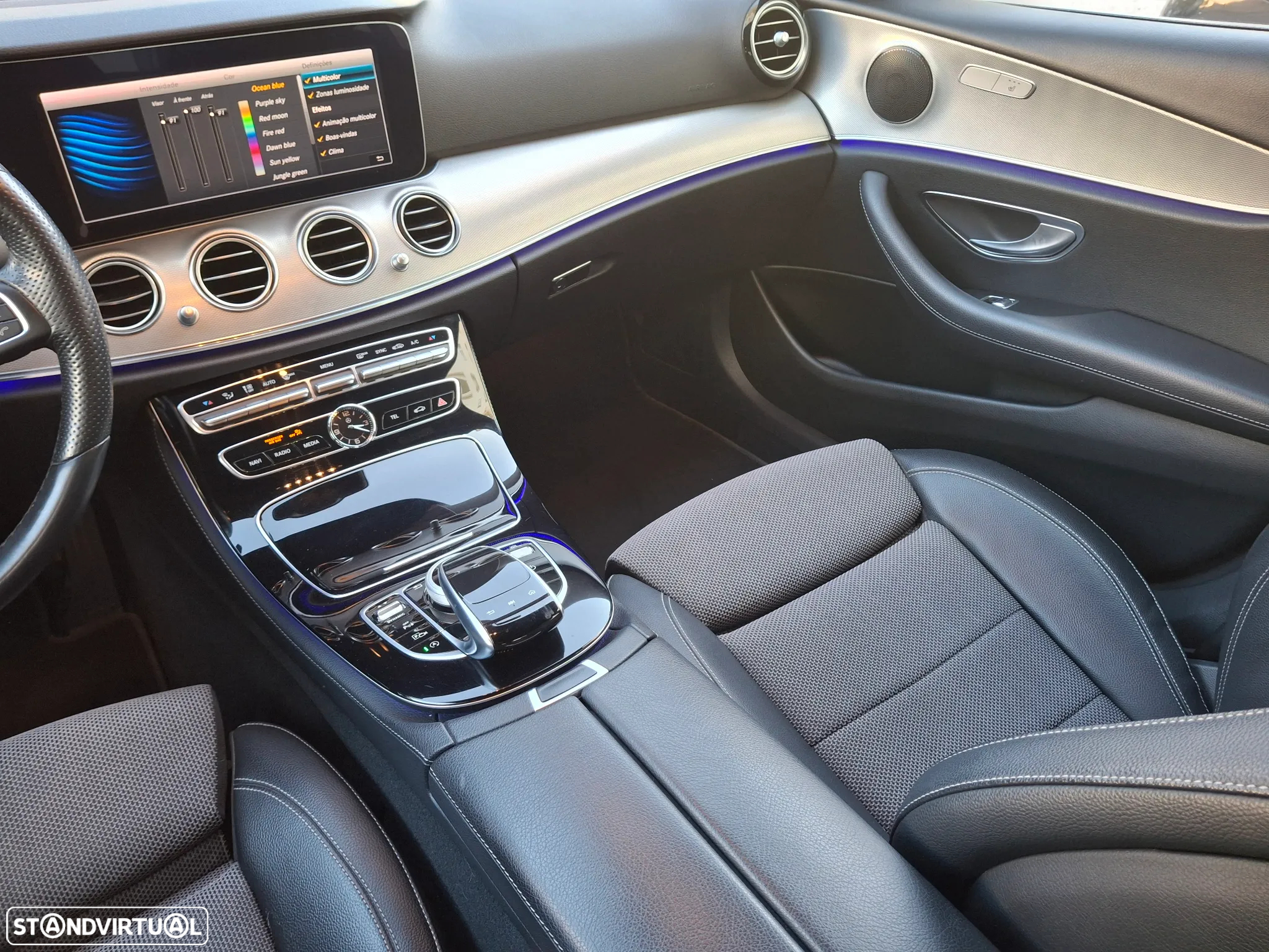 Mercedes-Benz E 220 d Avantgarde+ - 10