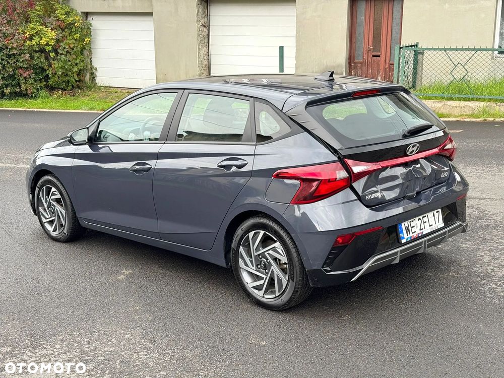 Hyundai i20 1.0 T-GDi Comfort - 5