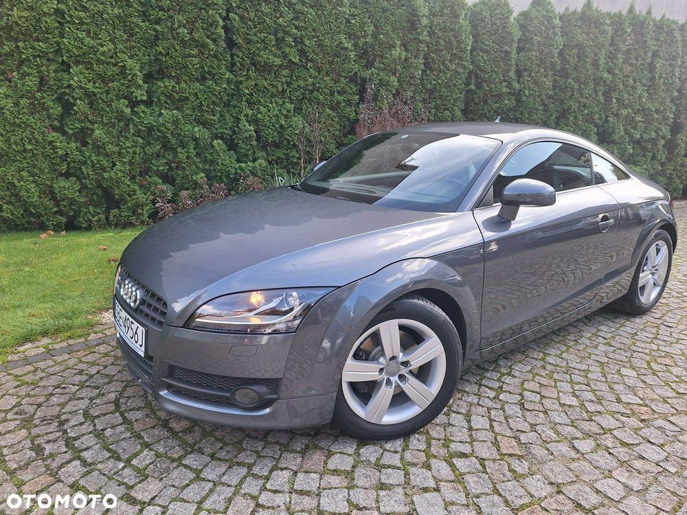 Audi TT Coupé 2.0 TFSI - 2