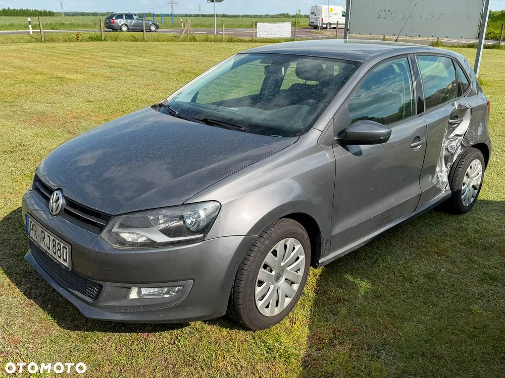 Volkswagen Polo 1.2 Team - 1