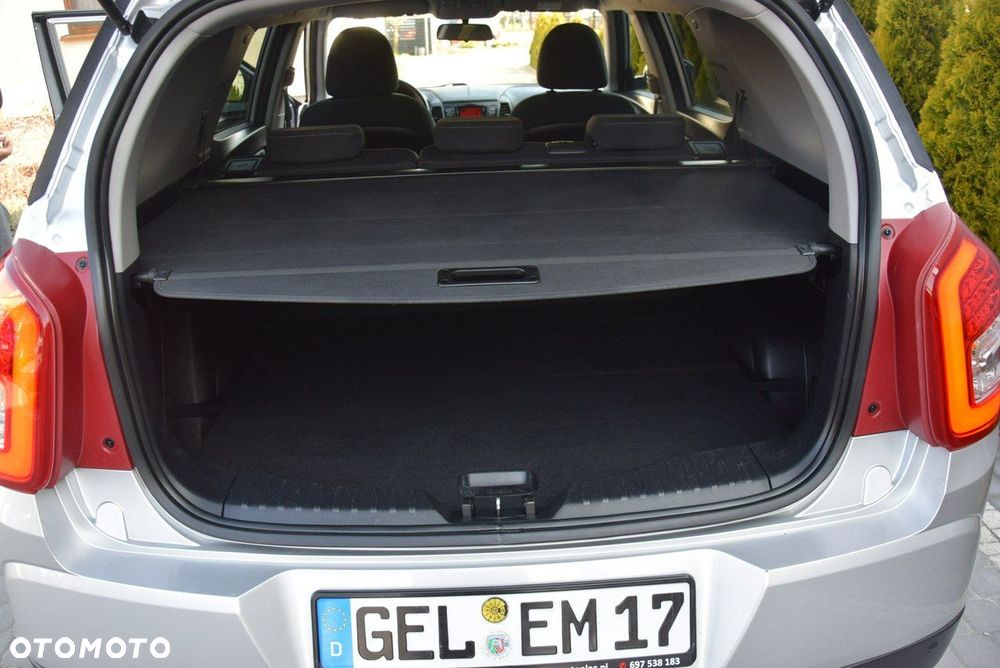 SsangYong/KGM XLV e-XGi 160 2WD Automatik Forward - 20