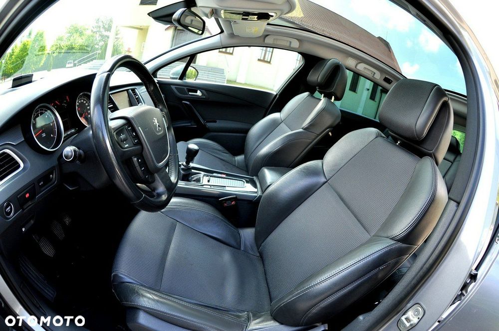 Peugeot 508 BlueHDi 150 Stop&Start Allure - 7