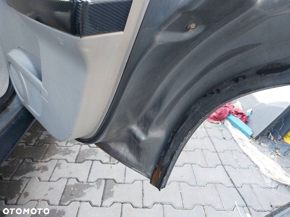 DRZWI KOMPLETNE PRAWY TYŁ CHEVROLET EQUINOX I WA232M - 5