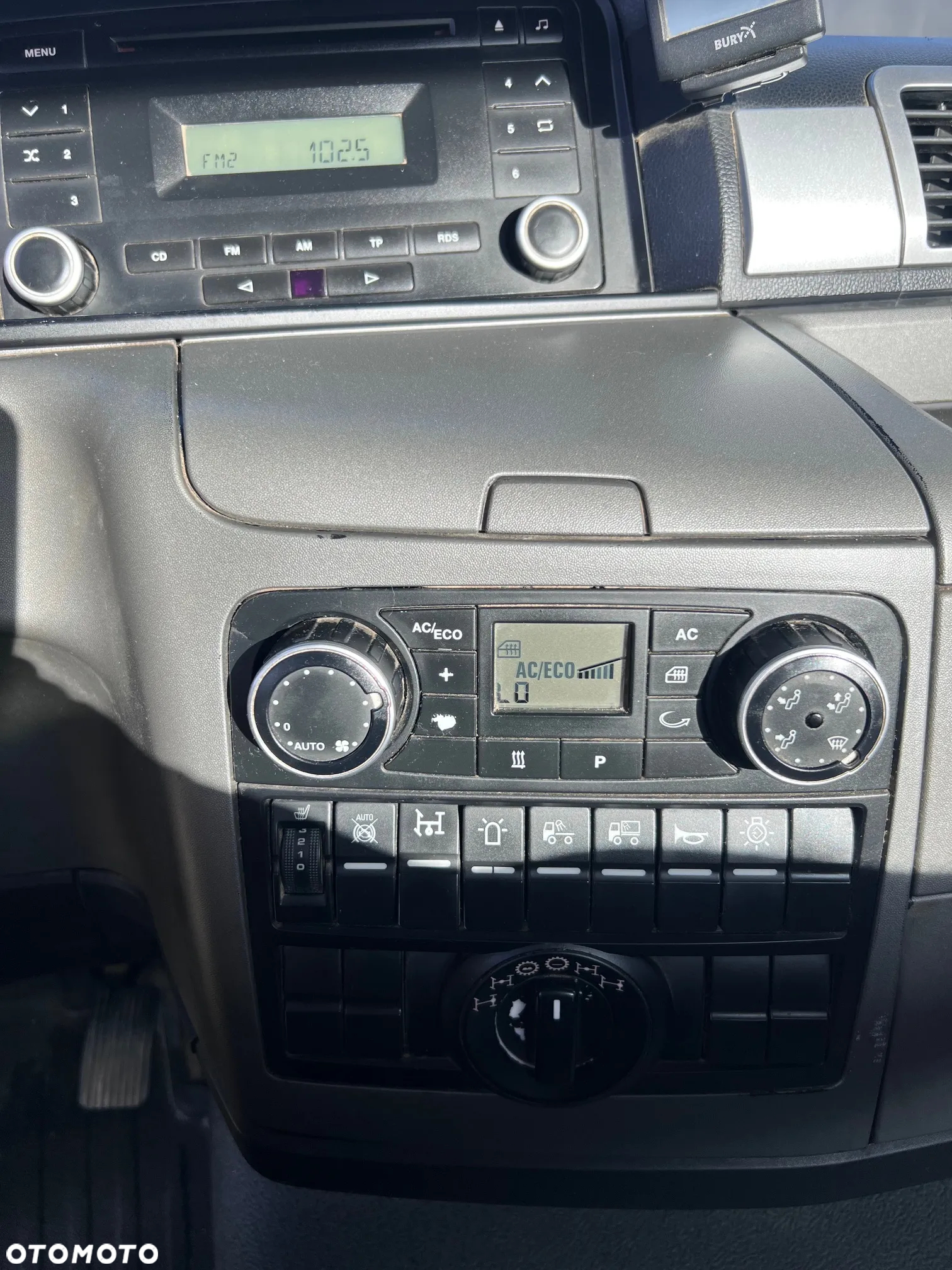 MAN TGS 18.540 4X4 NA MOSTACH MANUAL 160 TYS. KM!!! - 23