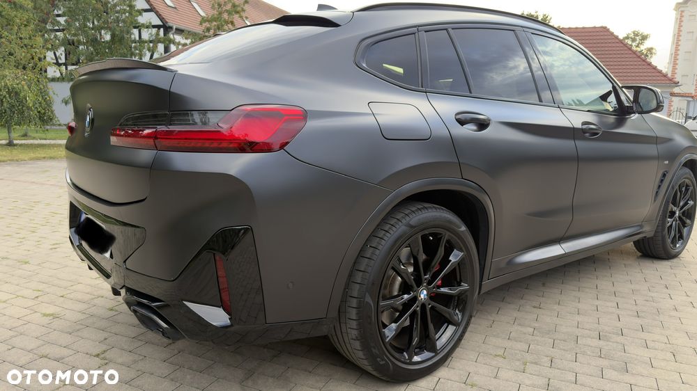 BMW X4 xM40i mHEV - 4