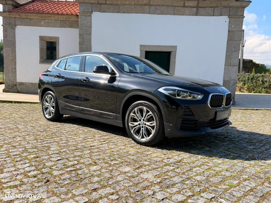 BMW X2 xDrive25e Advantage Plus - 5
