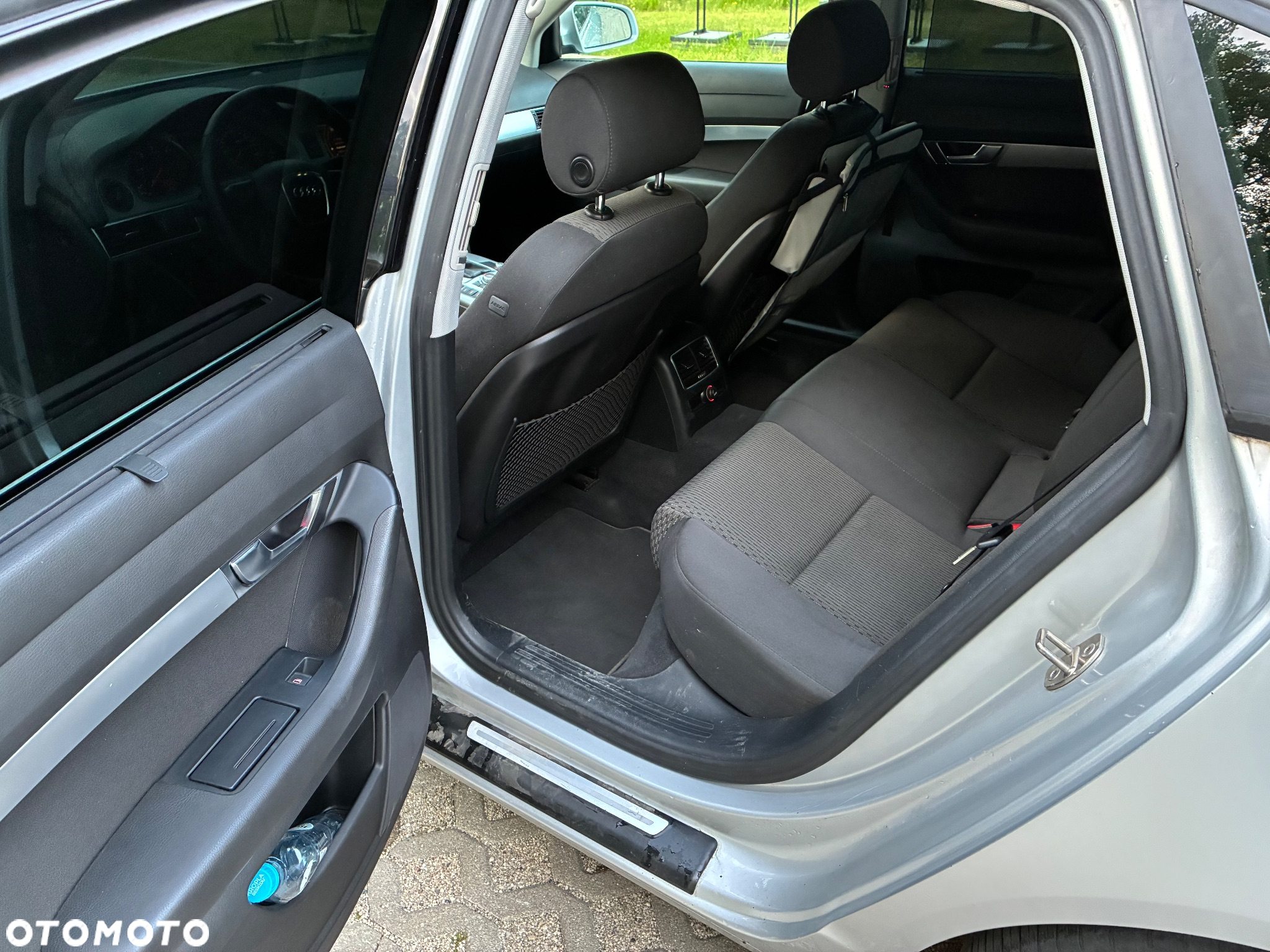 Audi A6 2.7 TDI Quattro Tiptr - 11