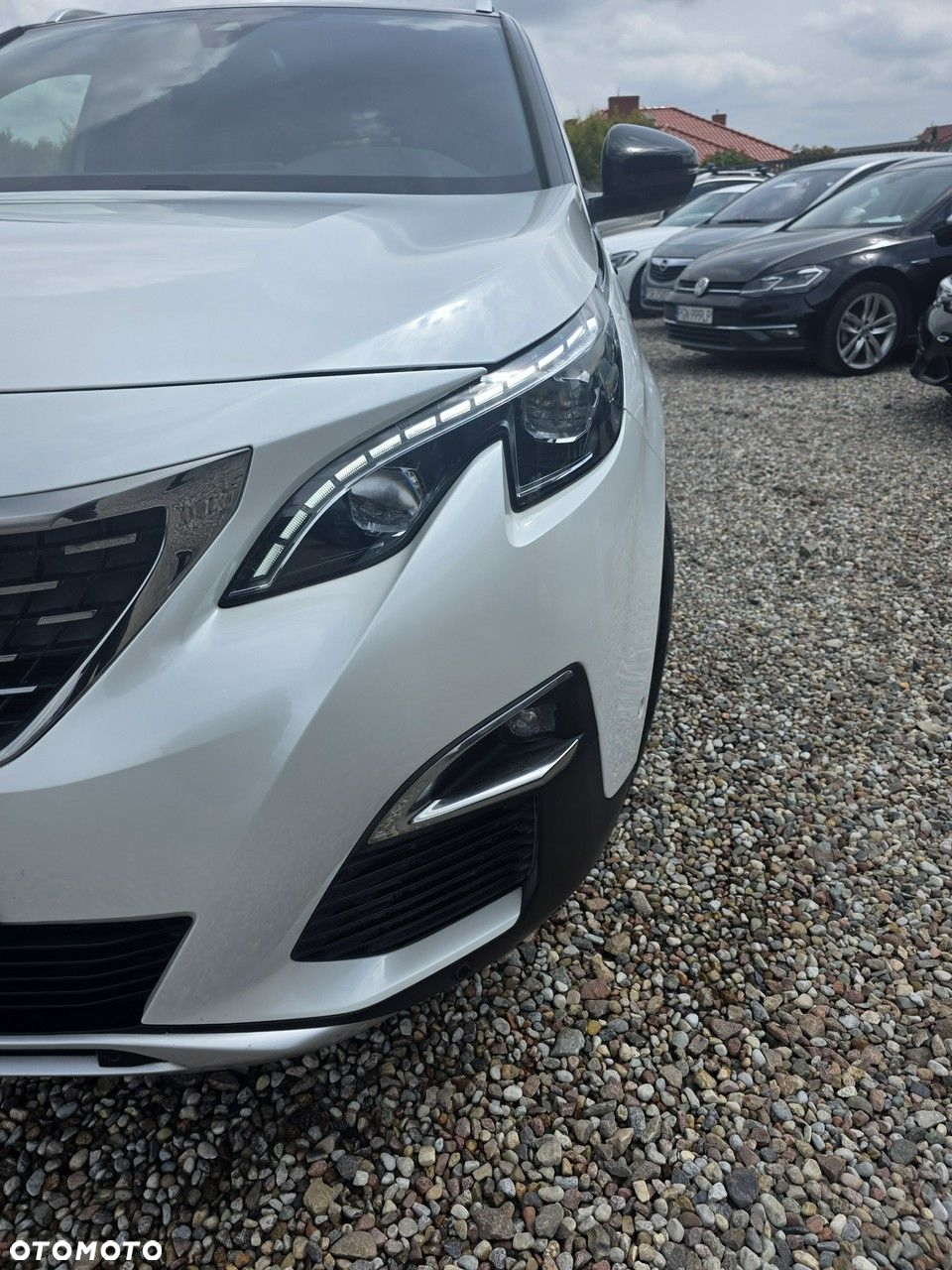 Peugeot 3008 - 3